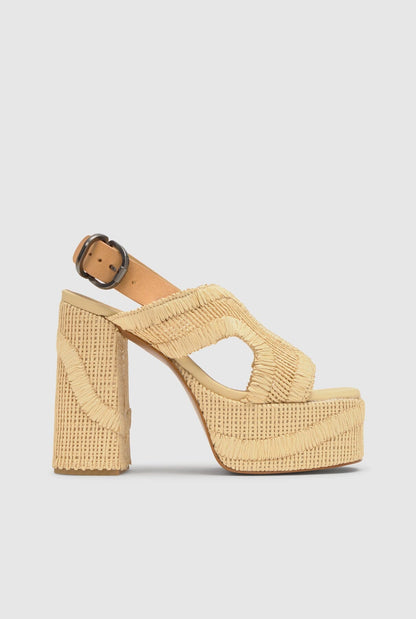 FRANCINA/295 Wedges Castañer 
