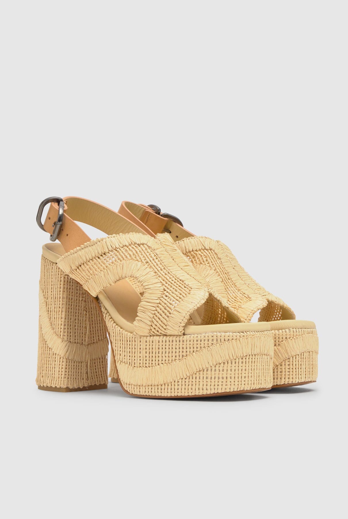 FRANCINA/295 Wedges Castañer 