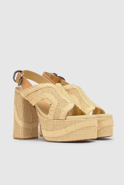 FRANCINA/295 Wedges Castañer 