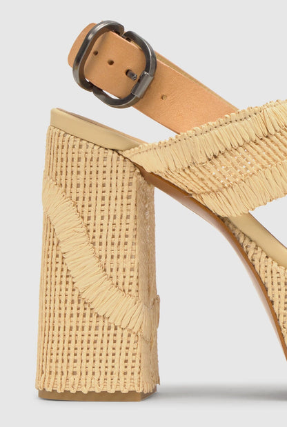 FRANCINA/295 Wedges Castañer 