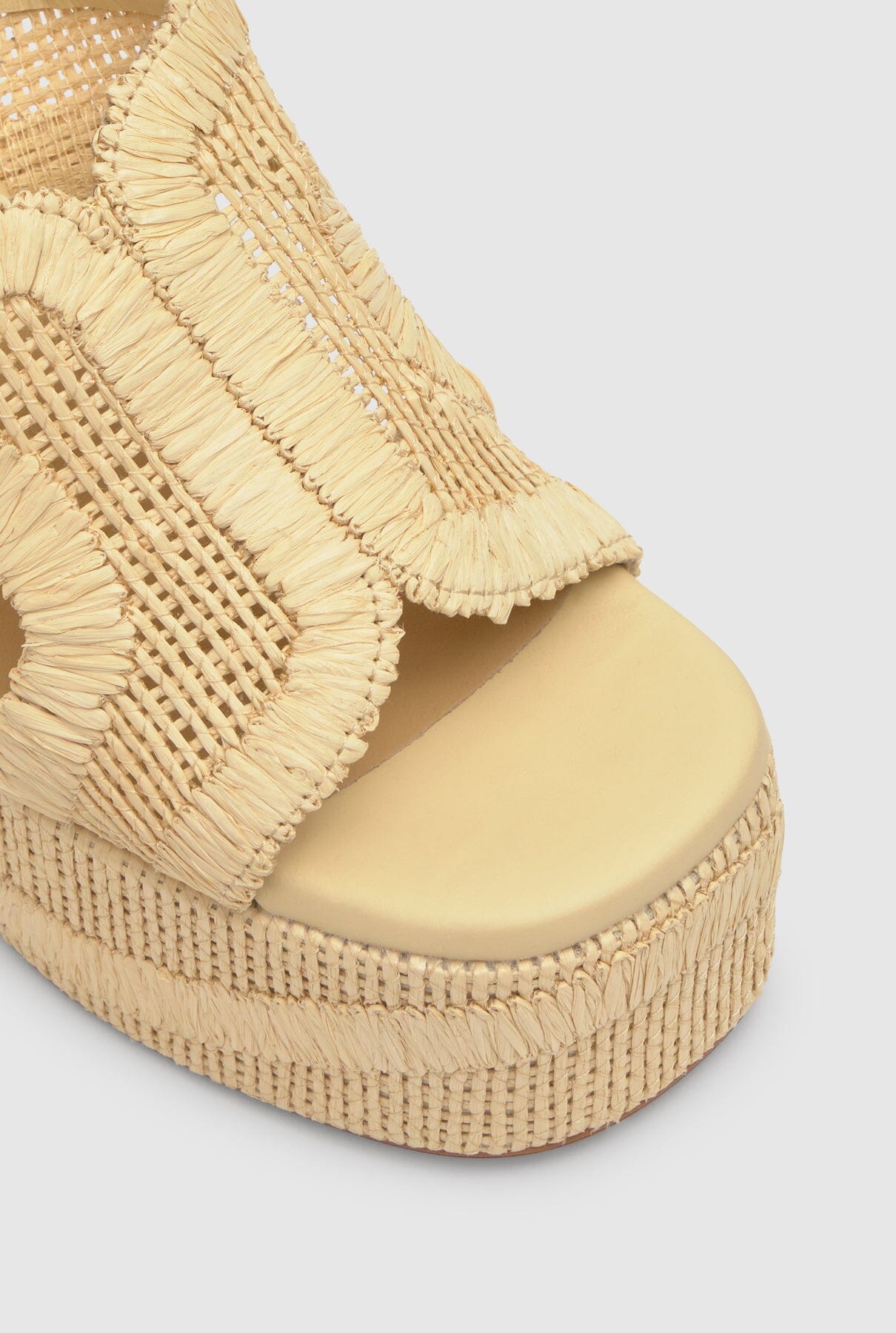 FRANCINA/295 Wedges Castañer 