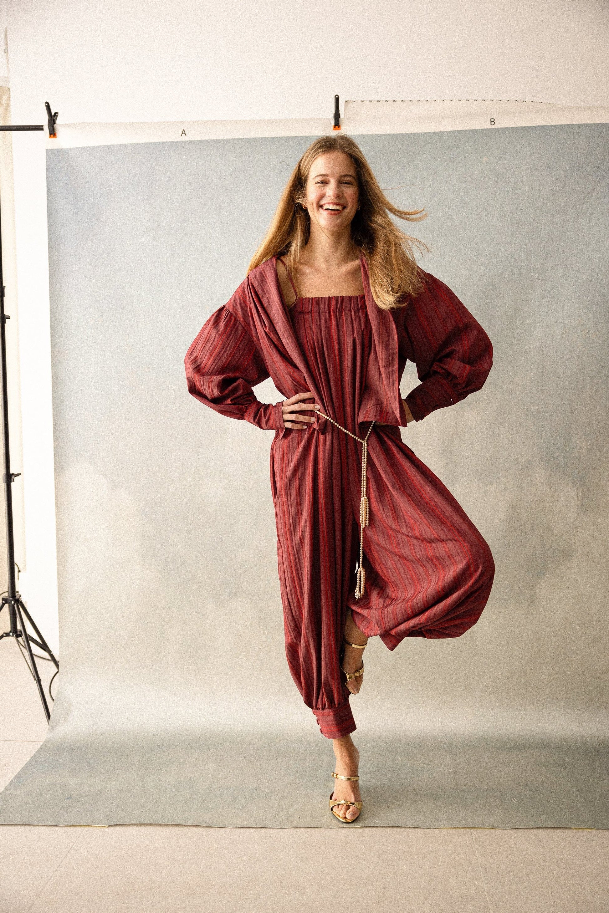 Fresia Jumpsuit Mono Maràvic 