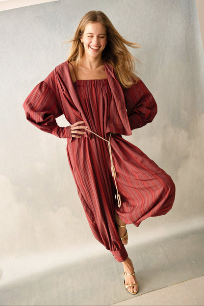 Fresia Jumpsuit Mono Maràvic 