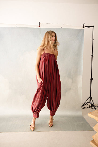Fresia Jumpsuit Mono Maràvic 