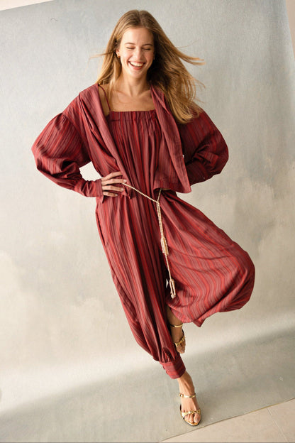 Fresia Kimono Camisa Maràvic 