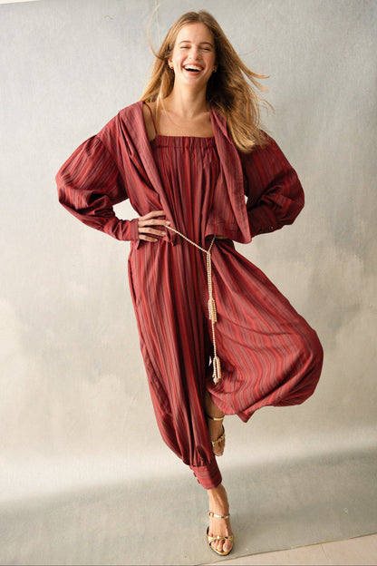 Fresia Kimono Camisa Maràvic 