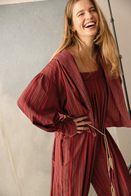 Fresia Kimono Camisa Maràvic 