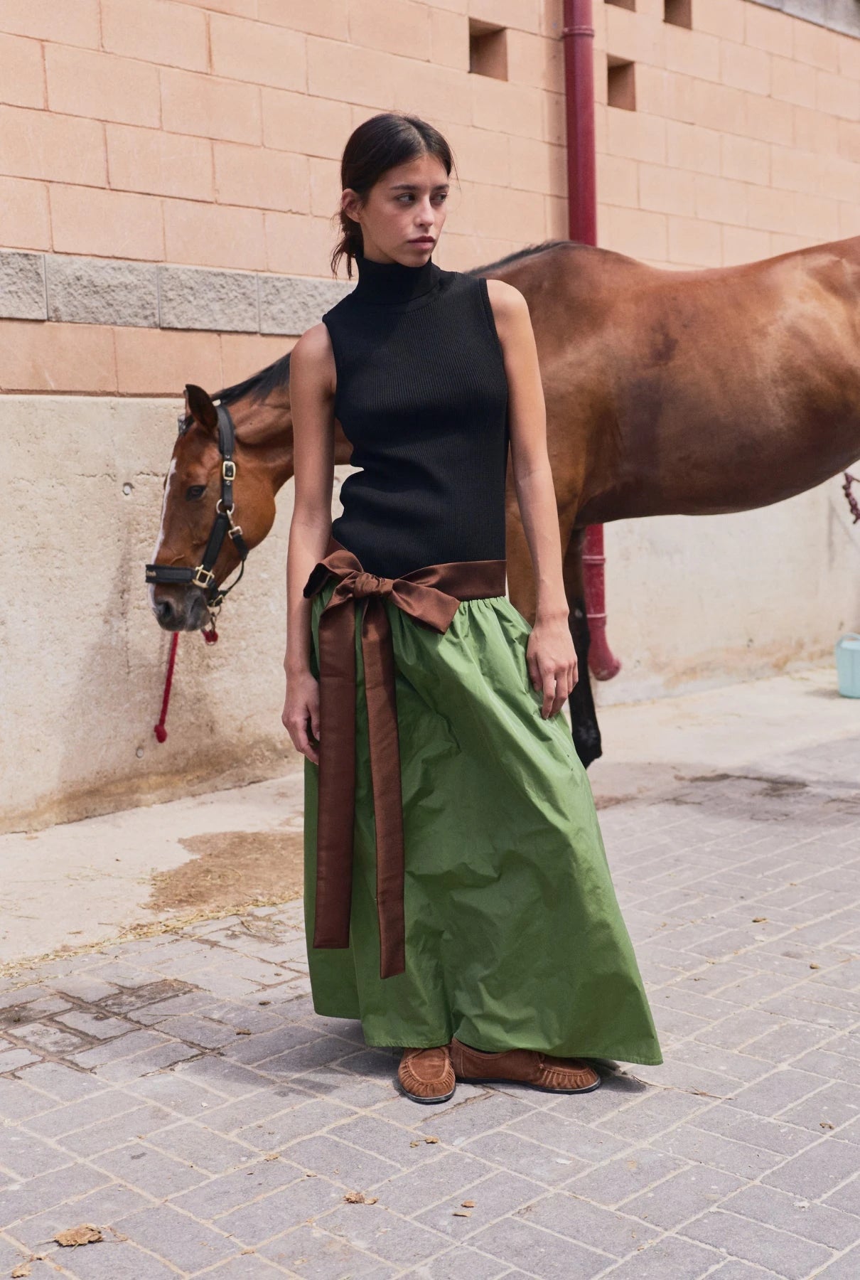 Frida Dress Bow Black Dresses Laia Alen 