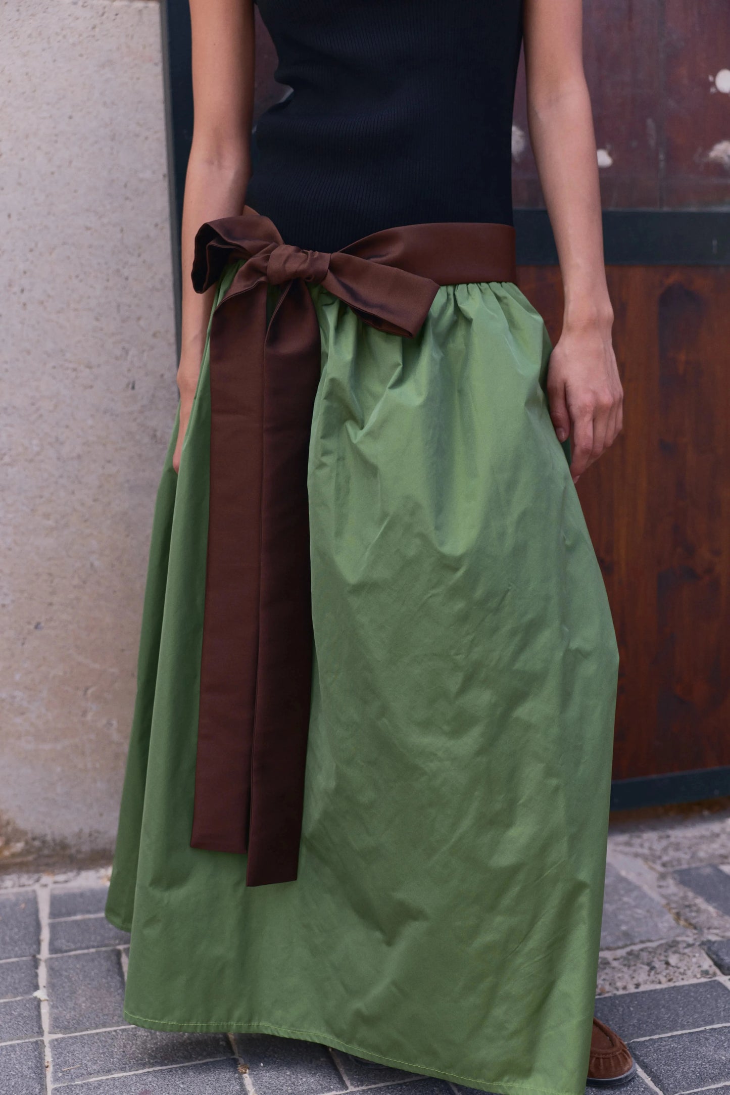 Frida Dress Bow Black Dresses Laia Alen 