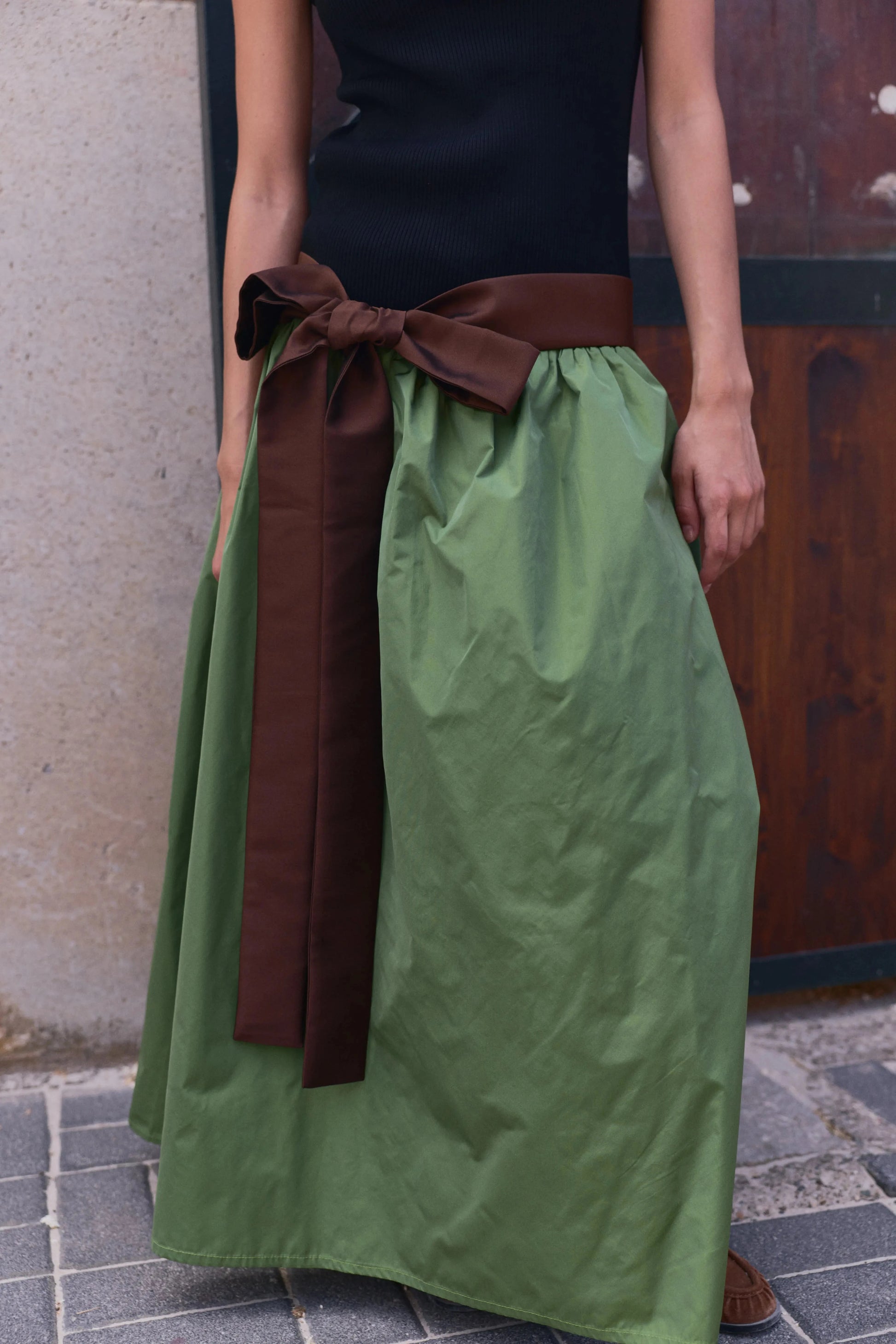 Frida Dress Bow Black Dresses Laia Alen 