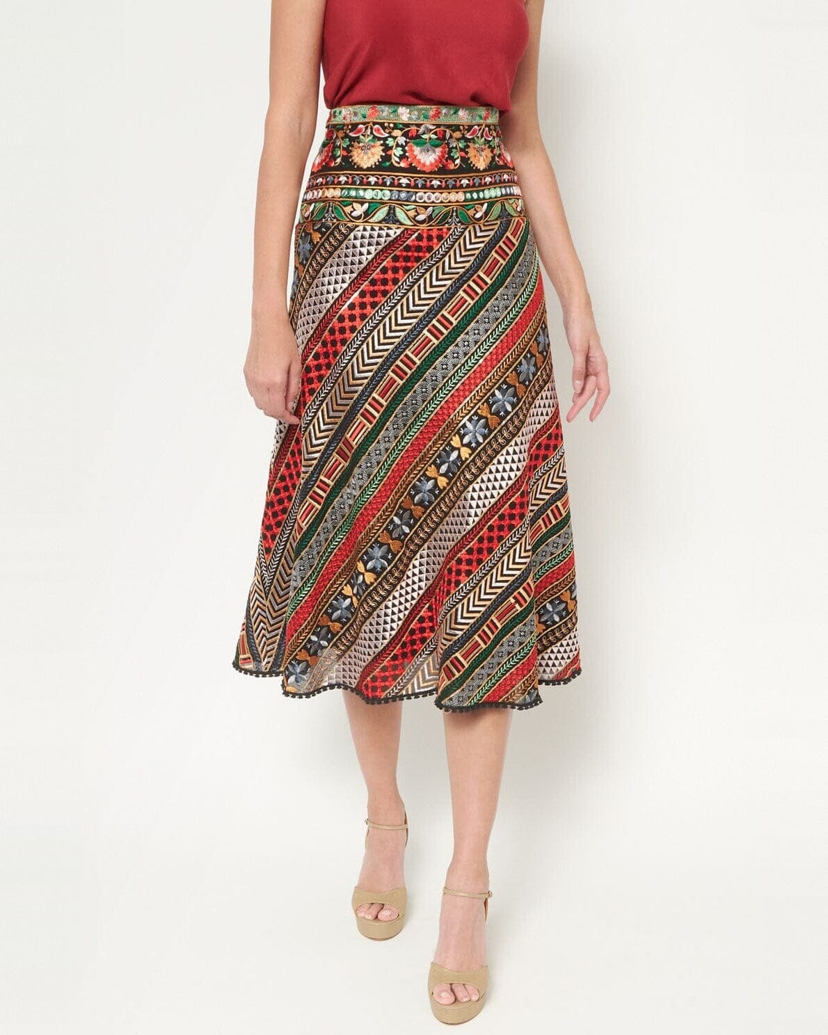 Frida Skirt Skirts Leyre Doueil 