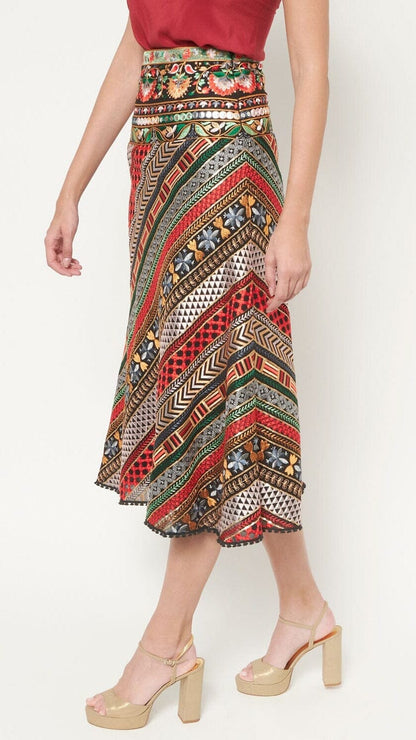Frida Skirt Skirts Leyre Doueil 