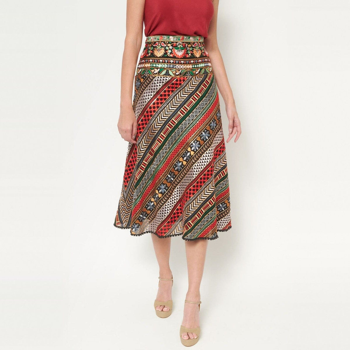 Frida Skirt Skirts Leyre Doueil 