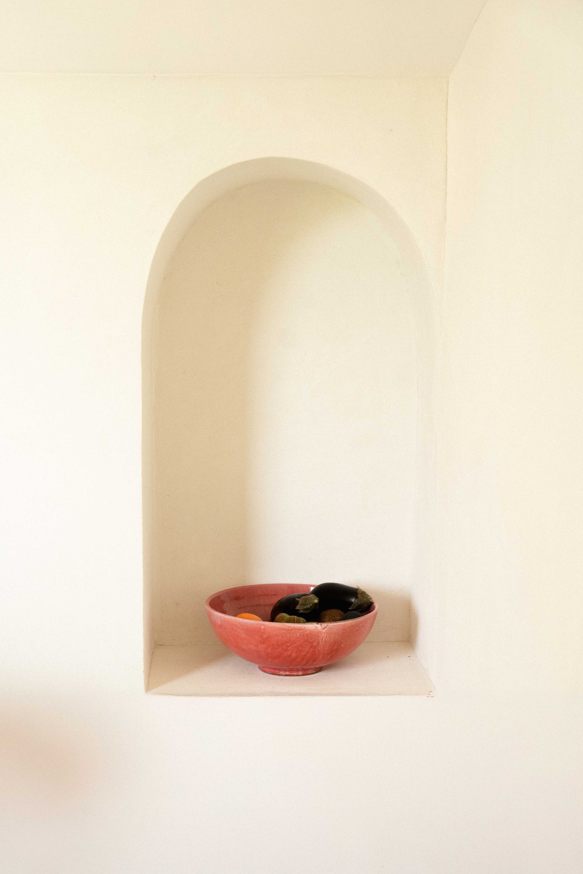 Fuente Grande Buganvilla Tableware ELEVAA 