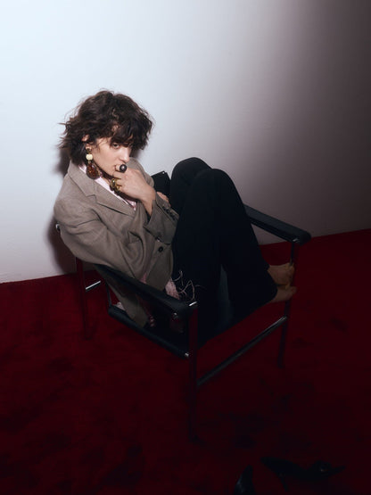 FUSTA RING Rings Sita Nevado 