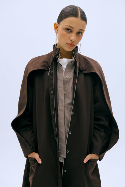 Gabardina Euphoria Coats E.R.A.X. 