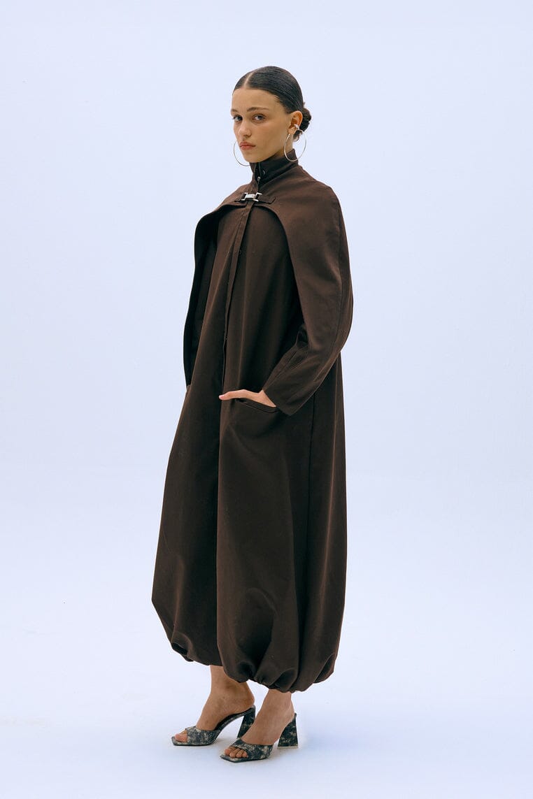 Gabardina Euphoria Coats E.R.A.X. 
