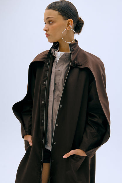 Gabardina Euphoria Coats E.R.A.X. 