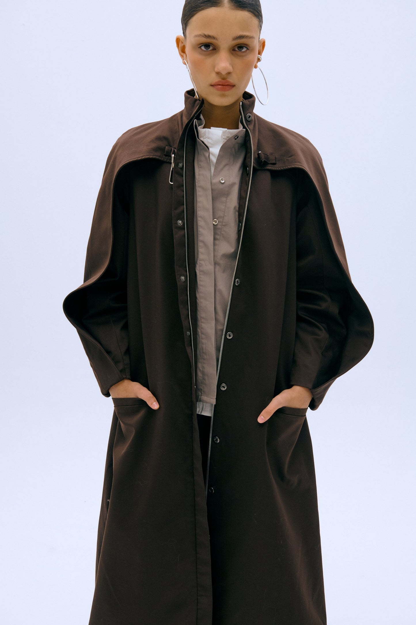 Gabardina Euphoria Coats E.R.A.X. 