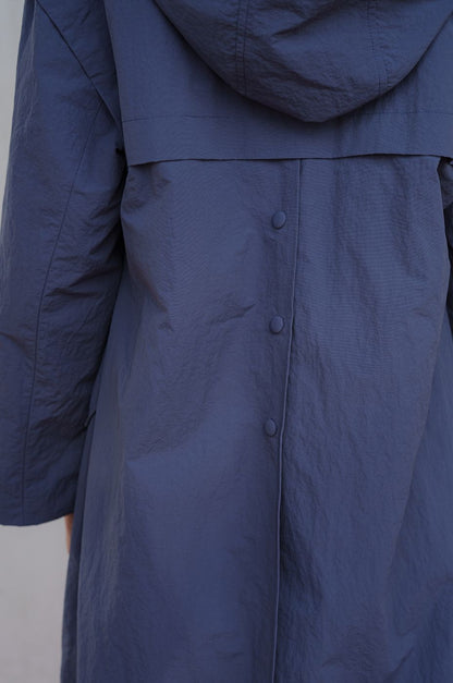 GABARDINA HOOP Himba Collection 