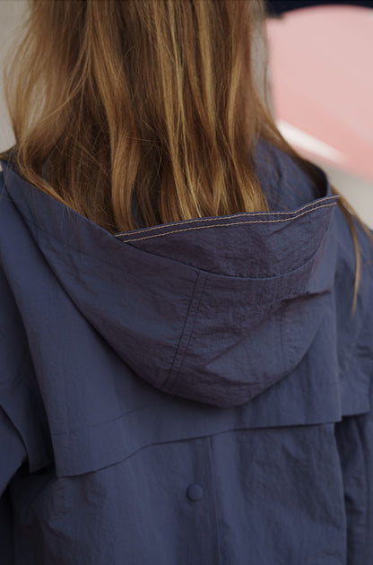 GABARDINA HOOP Himba Collection 