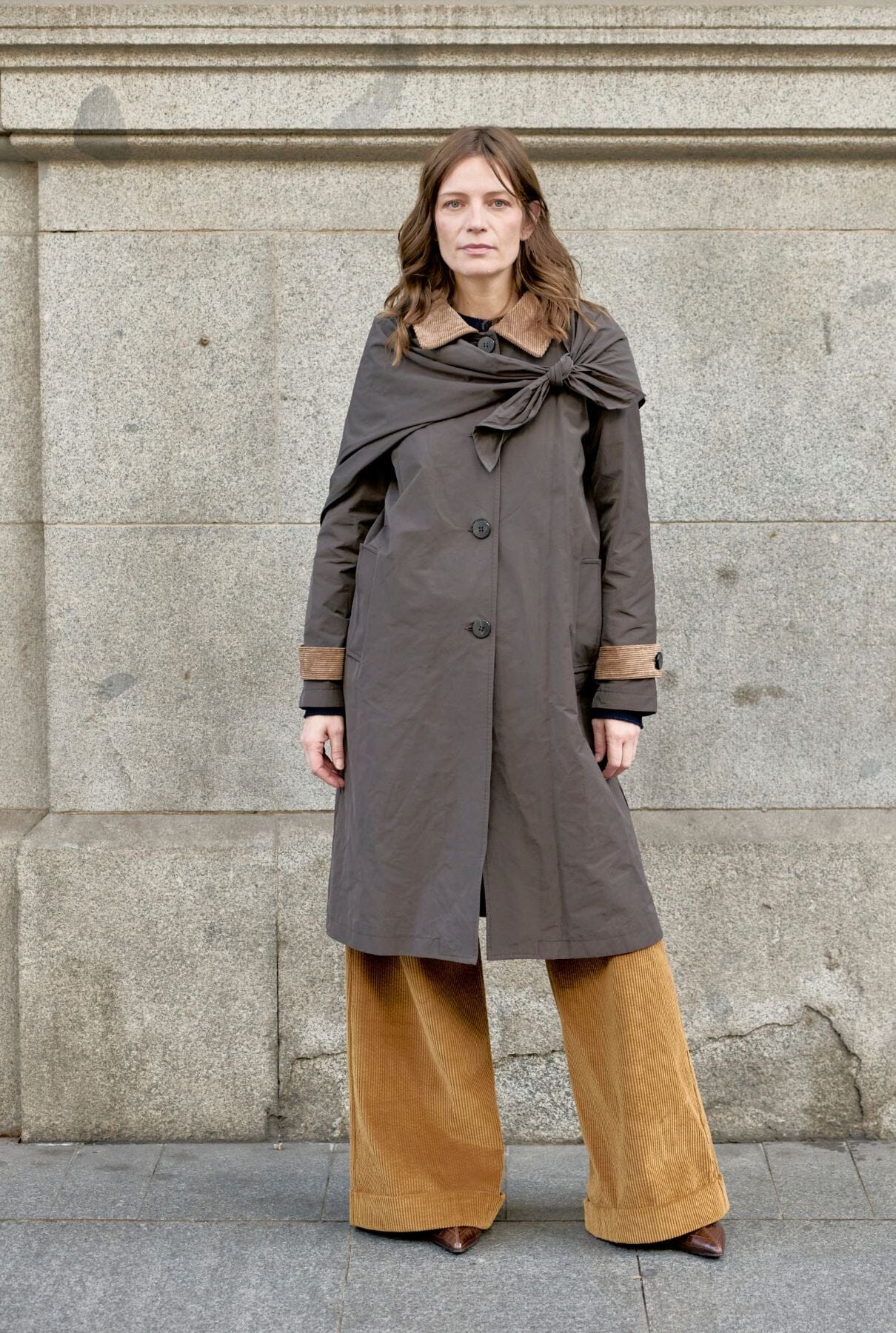 GABARDINA TRENCH Coats Devota & Lomba Prêt-à-porter 