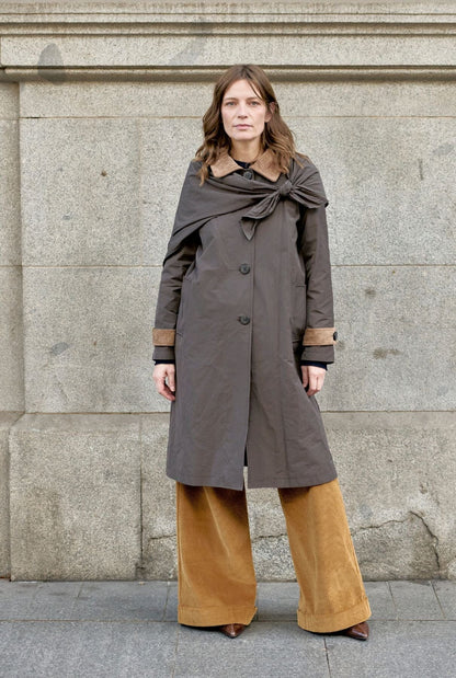 GABARDINA TRENCH Coats Devota & Lomba Prêt-à-porter 
