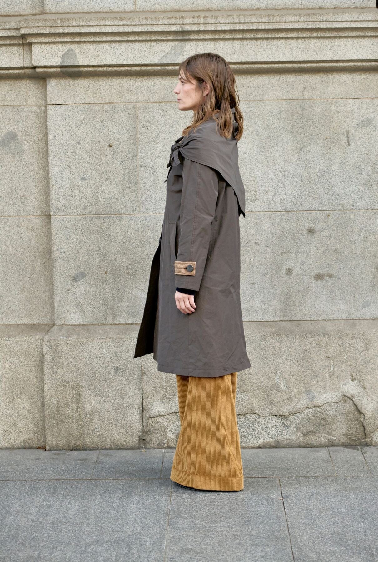 GABARDINA TRENCH Coats Devota & Lomba Prêt-à-porter 
