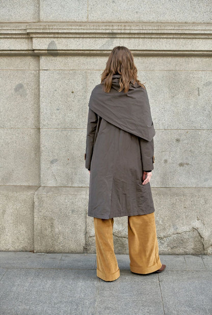 GABARDINA TRENCH Coats Devota & Lomba Prêt-à-porter 