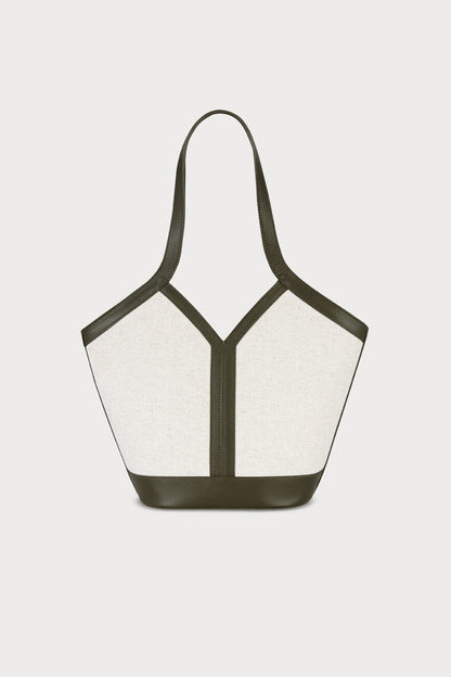 Gaia Army Linen Shoulder bags Carnevale Madrid 