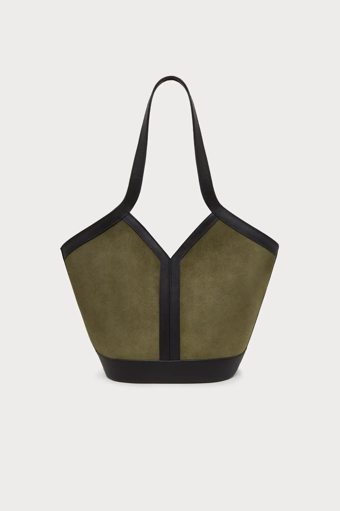Gaia Army Suede Shoulder bags Carnevale Madrid 