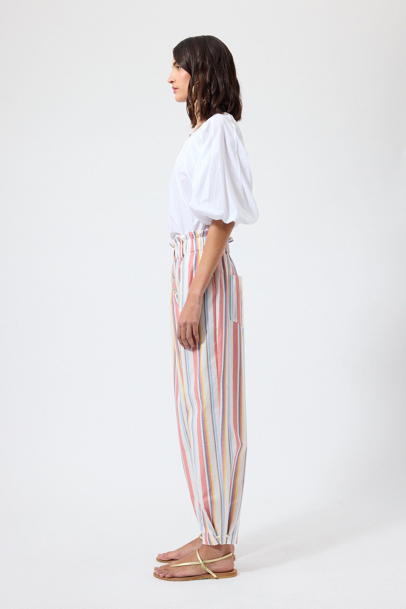 Gala Top Coco Tops and Blouses The Label Edition 