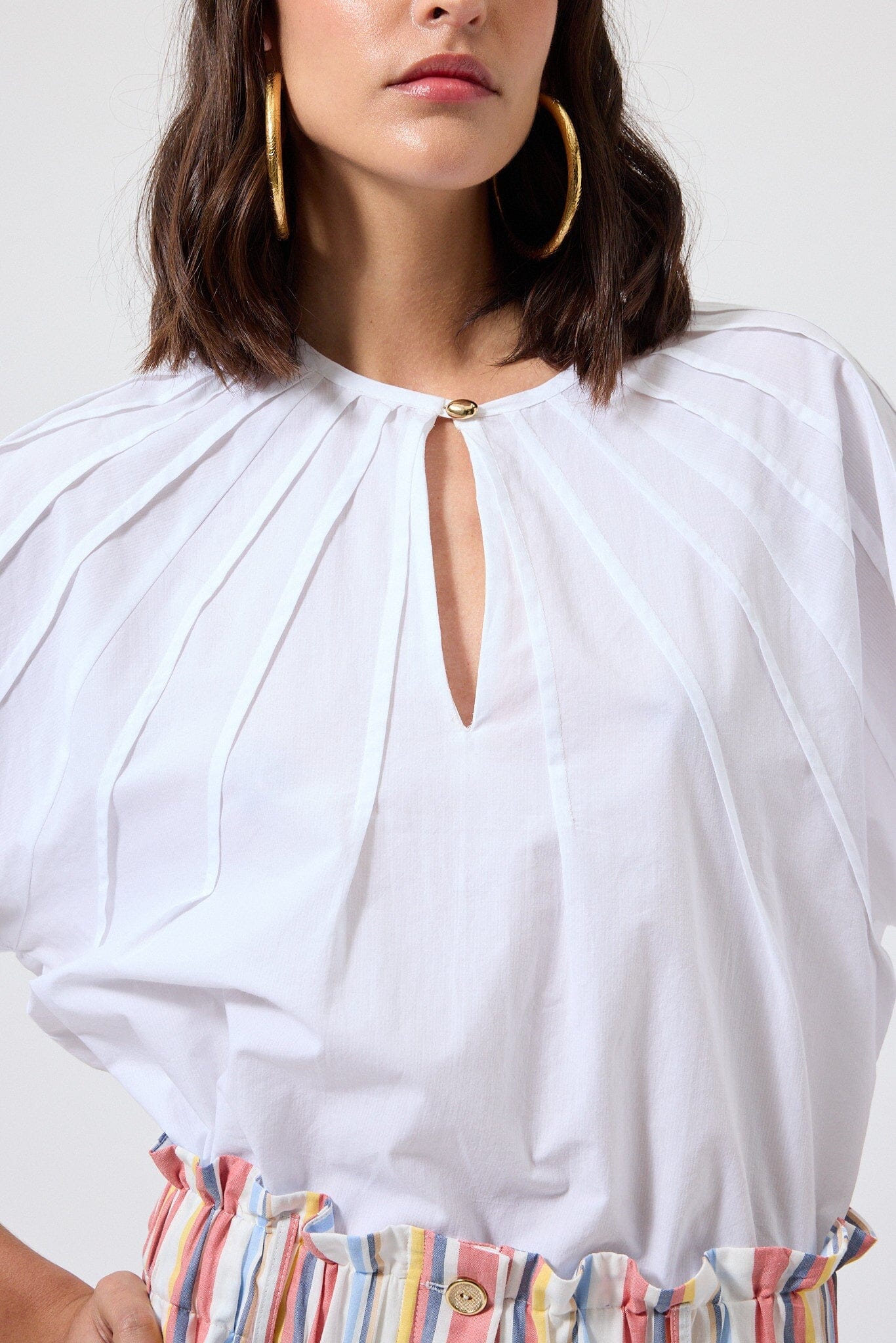 Gala Top Coco Tops and Blouses The Label Edition 