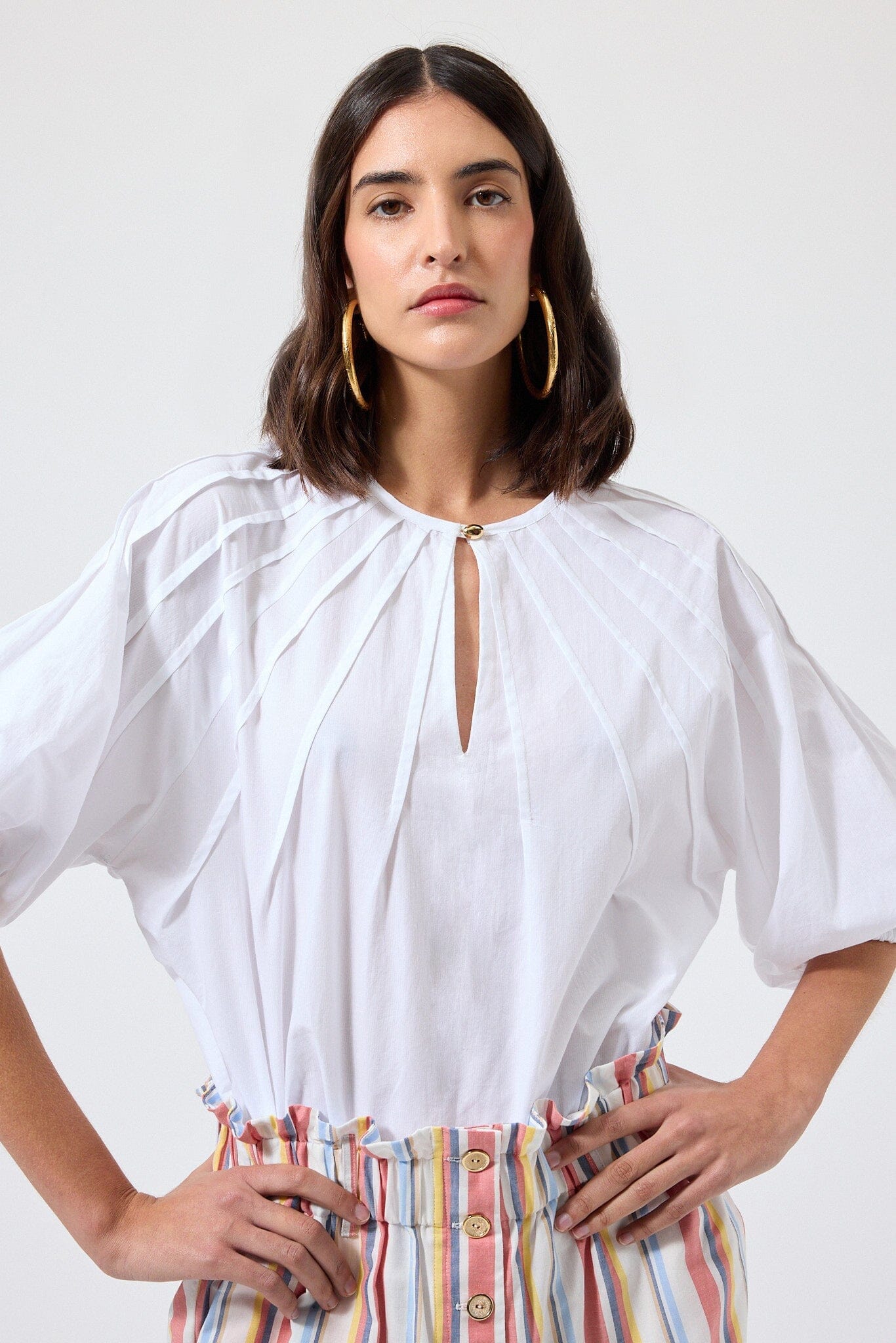 Gala Top Coco Tops and Blouses The Label Edition 