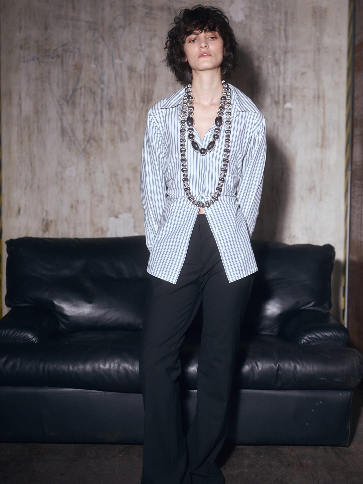 GALLO NECKLACE Necklaces Sita Nevado 