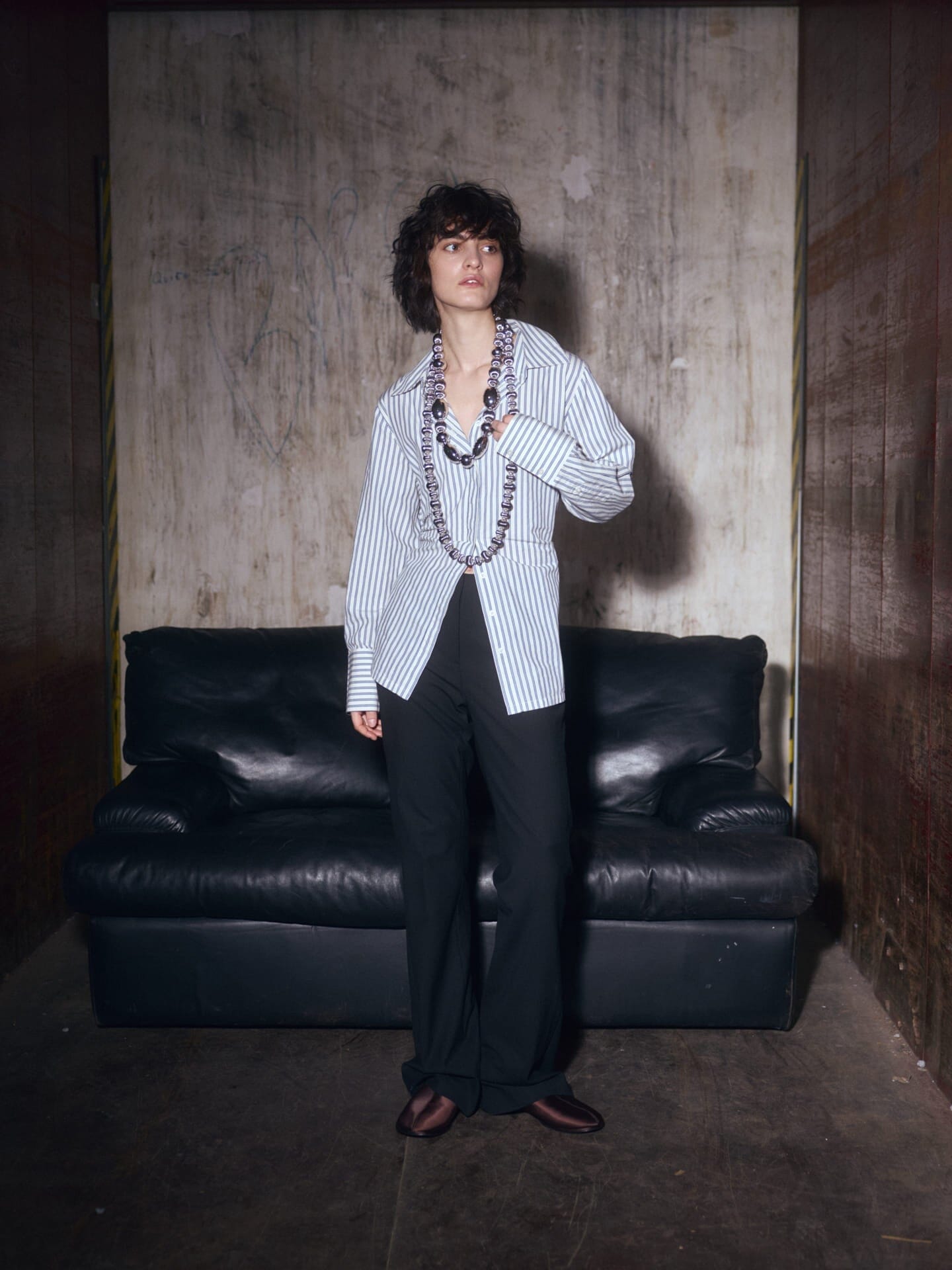 GALLO NECKLACE Necklaces Sita Nevado 