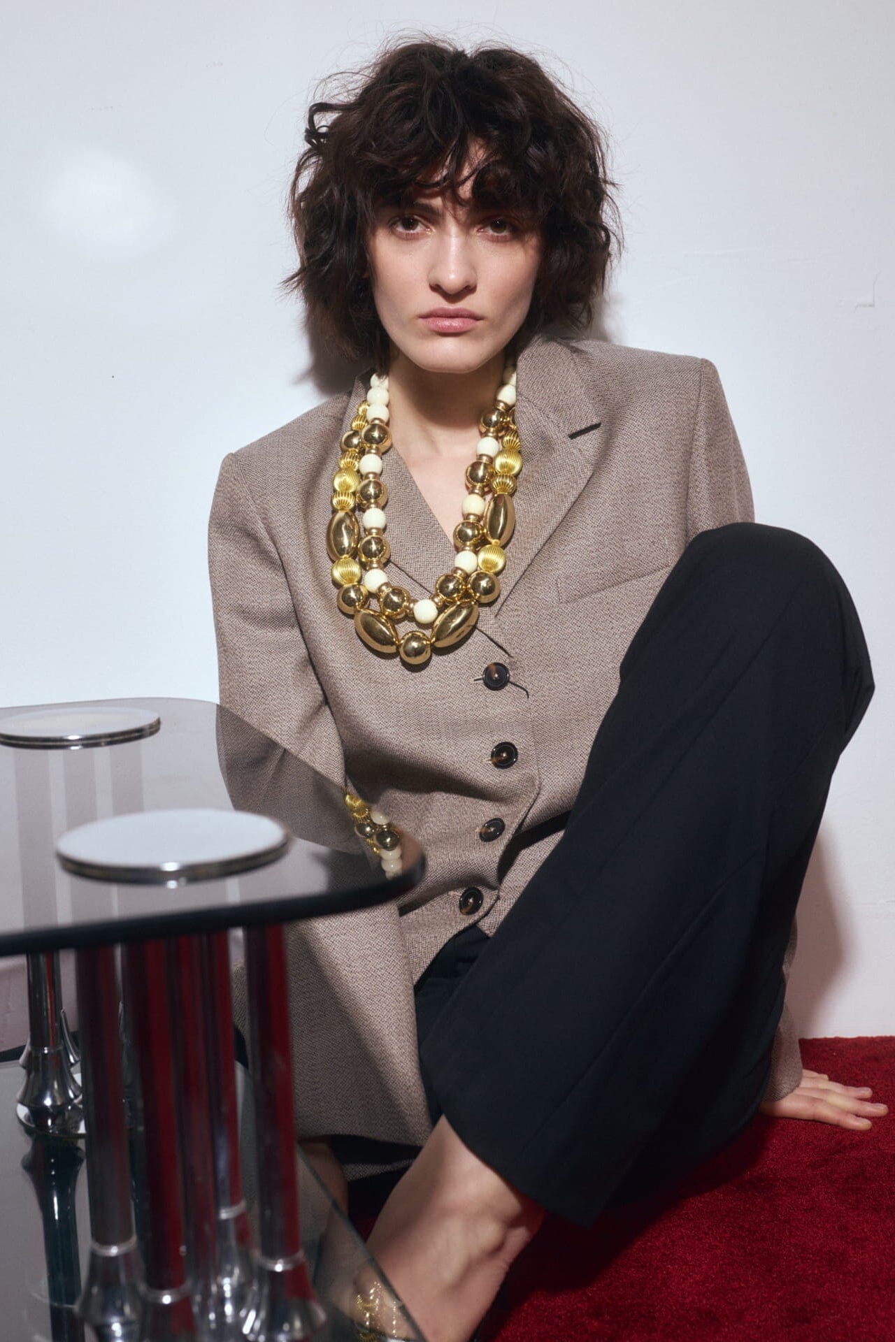 GALLO NECKLACE Necklaces Sita Nevado 