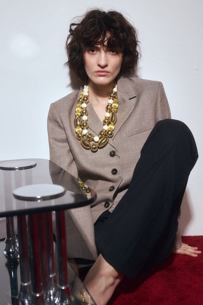 GALLO NECKLACE Necklaces Sita Nevado 