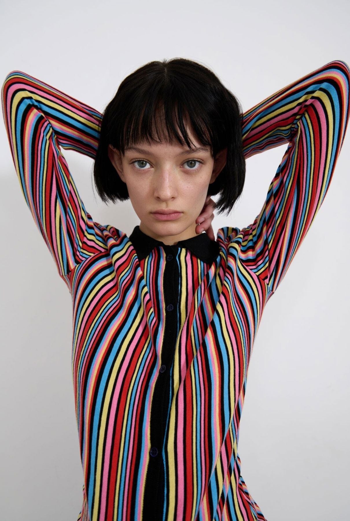 Gant Cardigan Pink Sweaters Carlota Cahis 