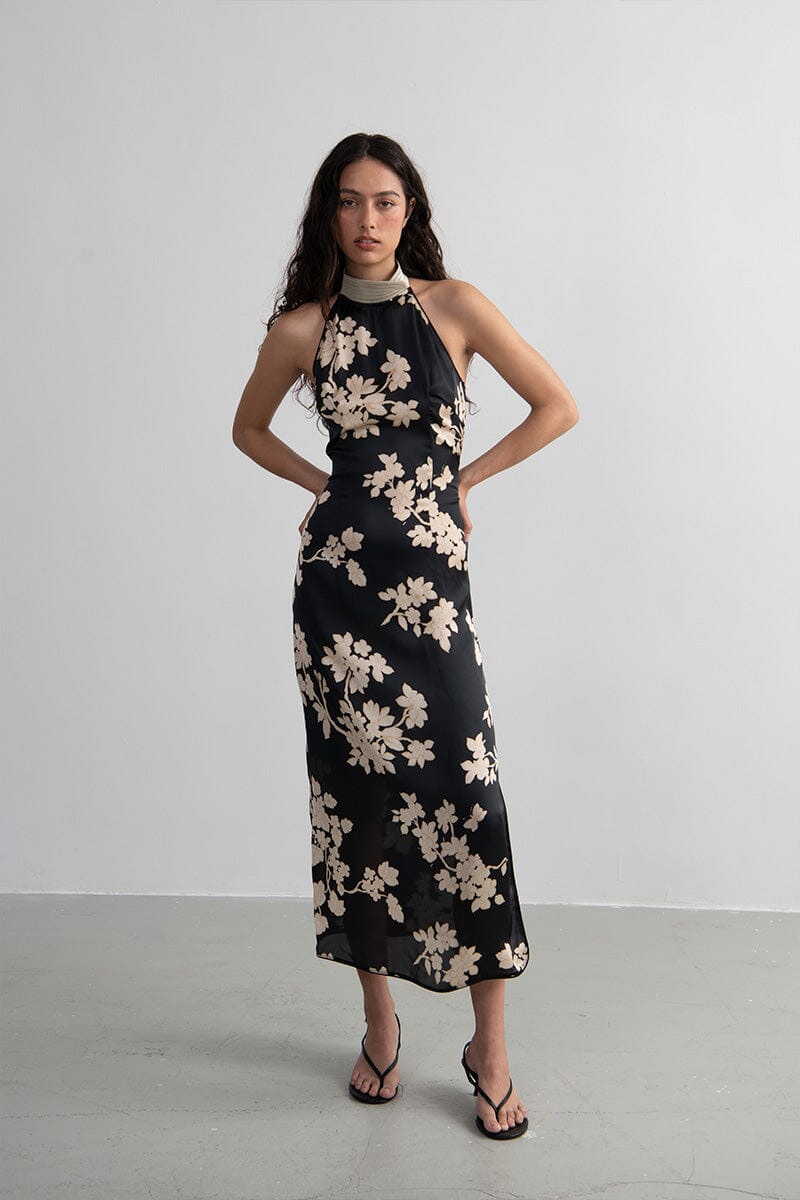 Gao Black Dress Dresses Amlul 