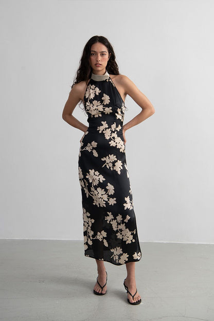 Gao Black Dress Dresses Amlul 