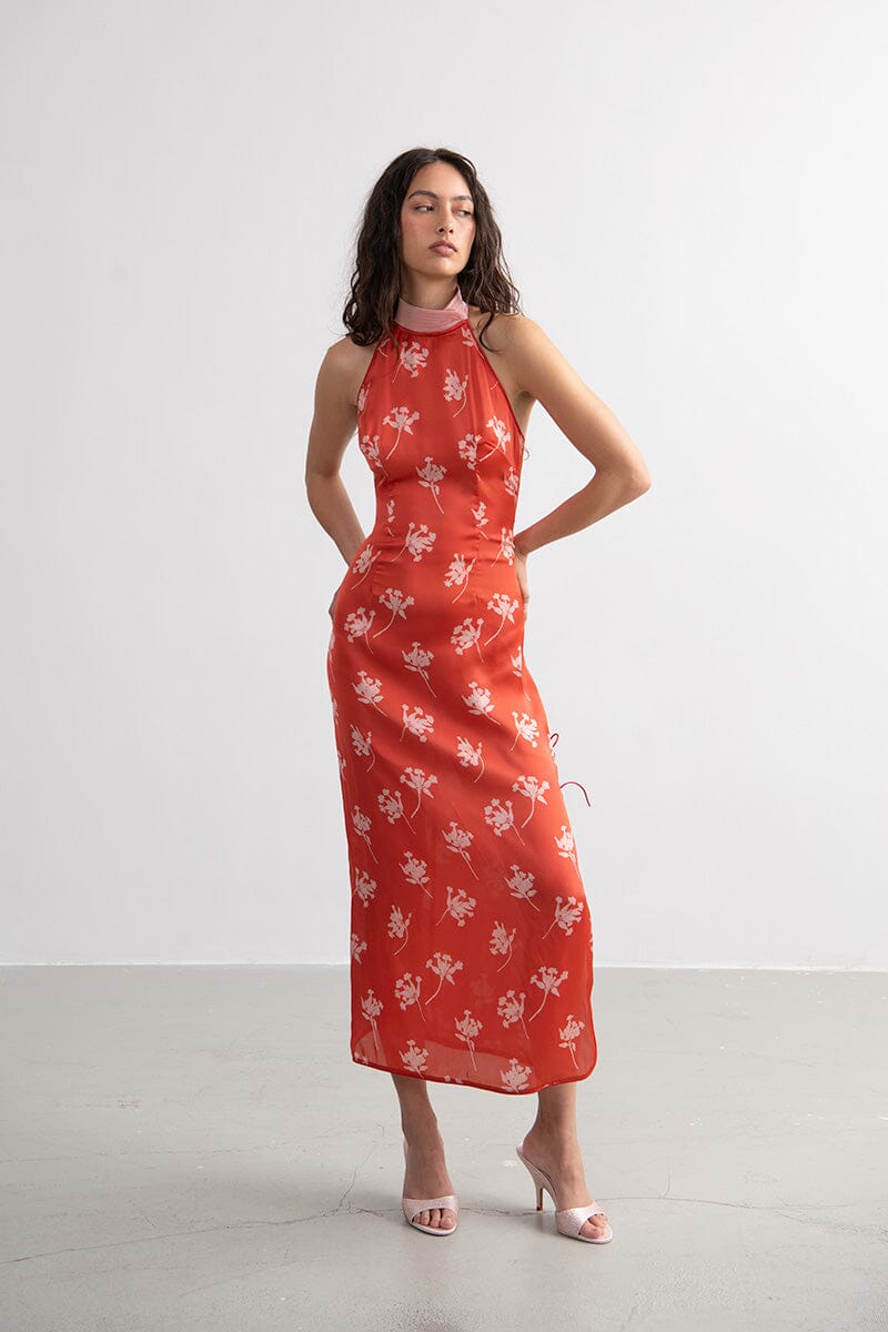 Gao Red Dress Dresses Amlul 