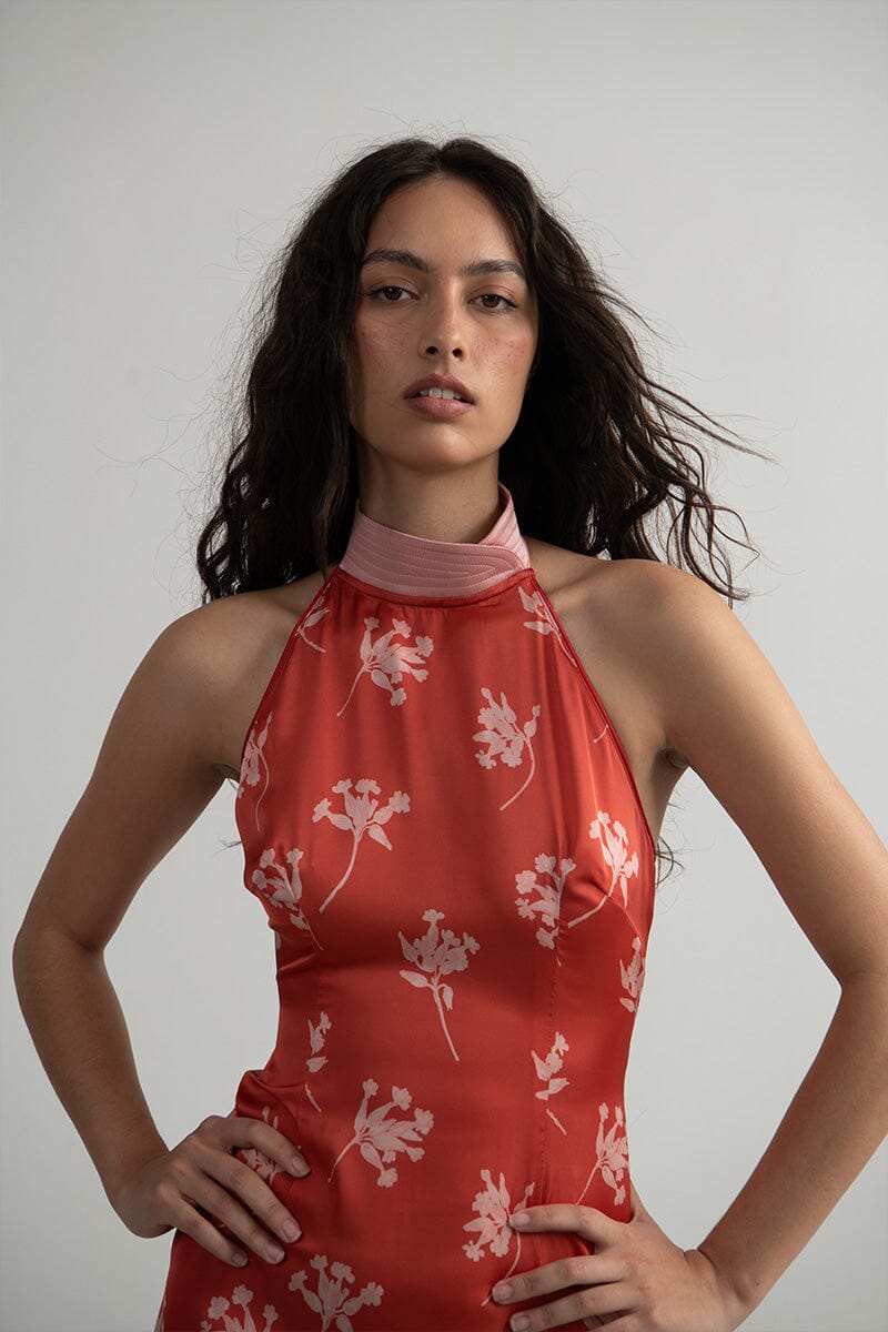 Gao Red Dress Dresses Amlul 