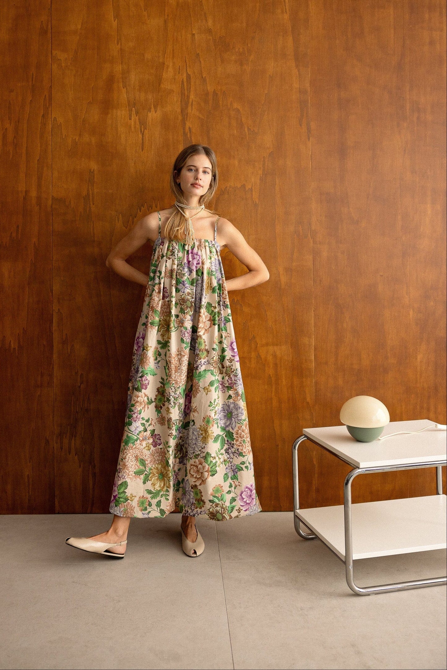 Gardenia Dress Dresses Maràvic 