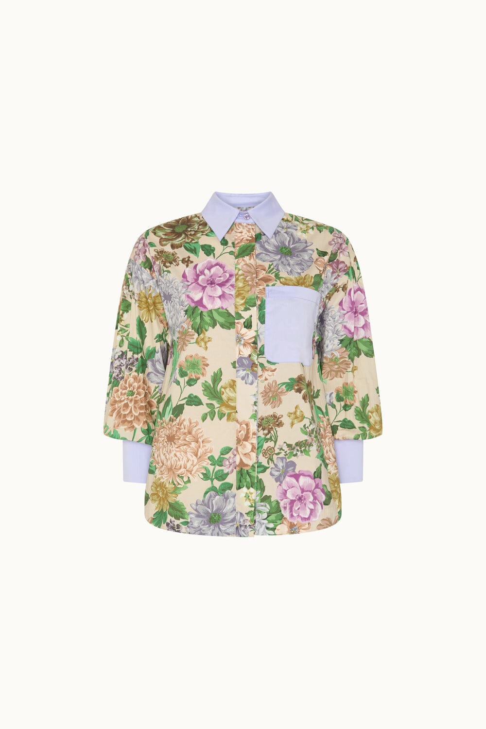 Gardenia Shirt Shirts & blouses Maràvic 