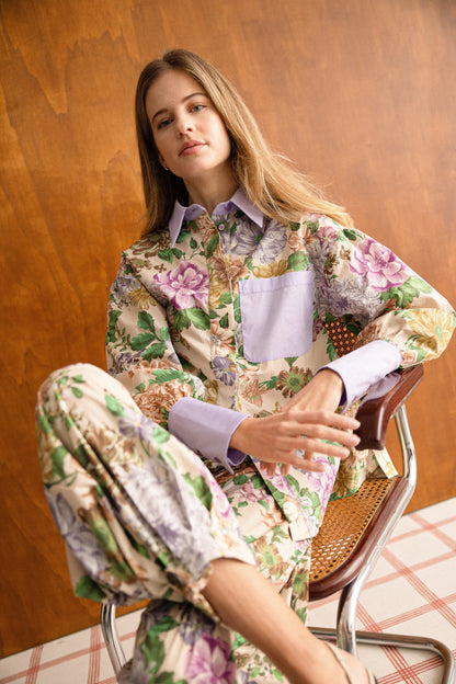 Gardenia Shirt Shirts & blouses Maràvic 