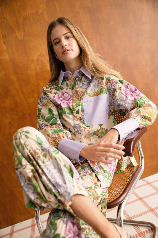Gardenia Shirt Shirts & blouses Maràvic 