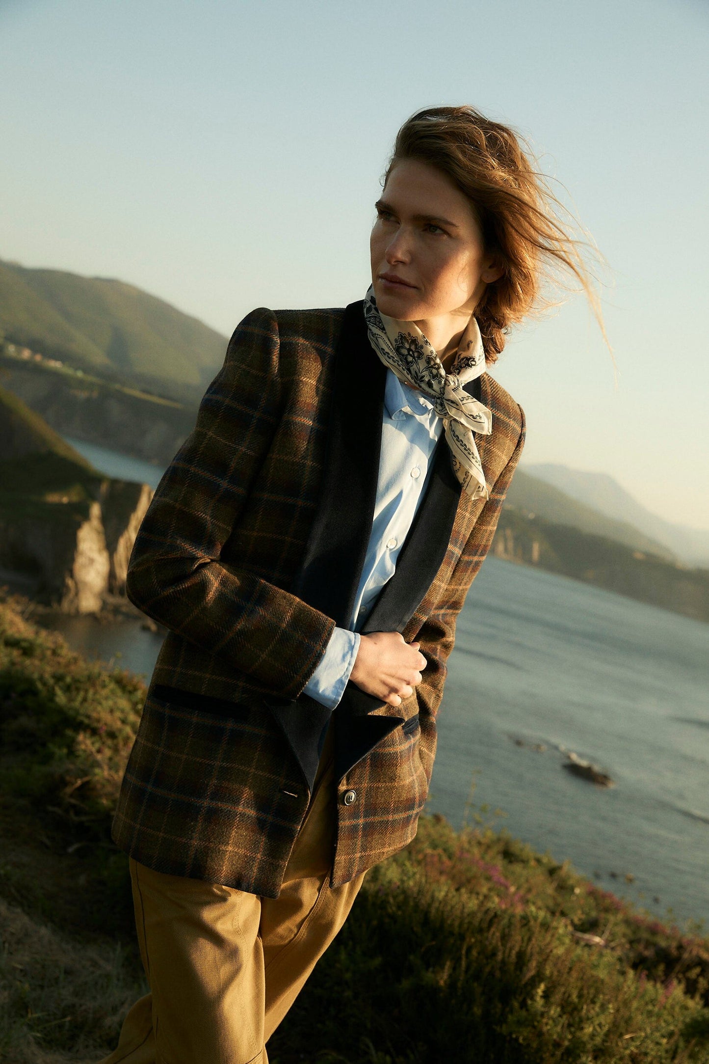 Gaspar Blazer Jackets BYAN Concept 