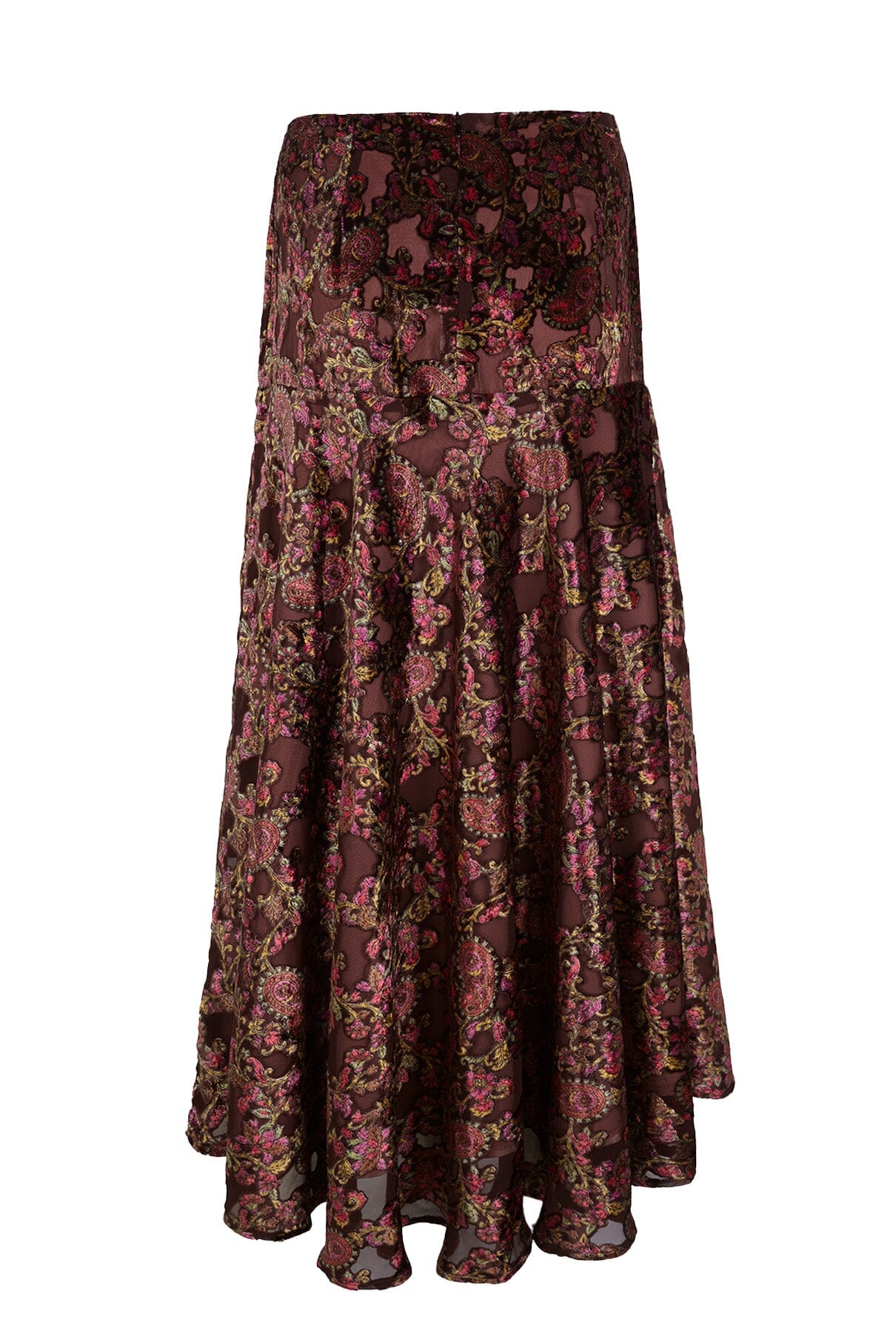 Gema Garnet Skirt Skirts Leyre Doueil 