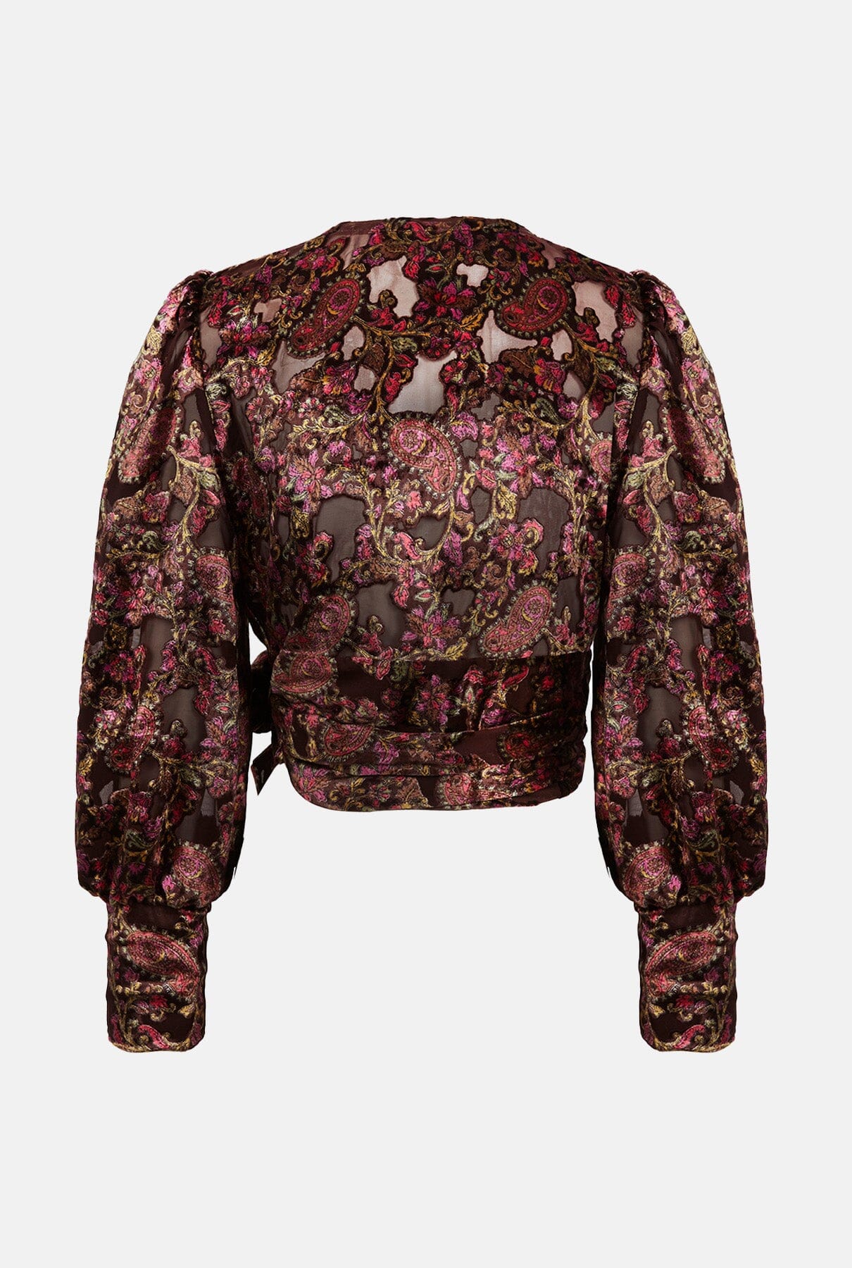 Gema Garnet Top Shirts & blouses Leyre Doueil 